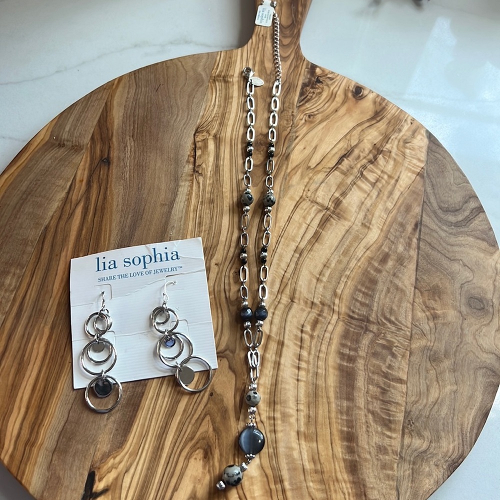 Lia Sophia set